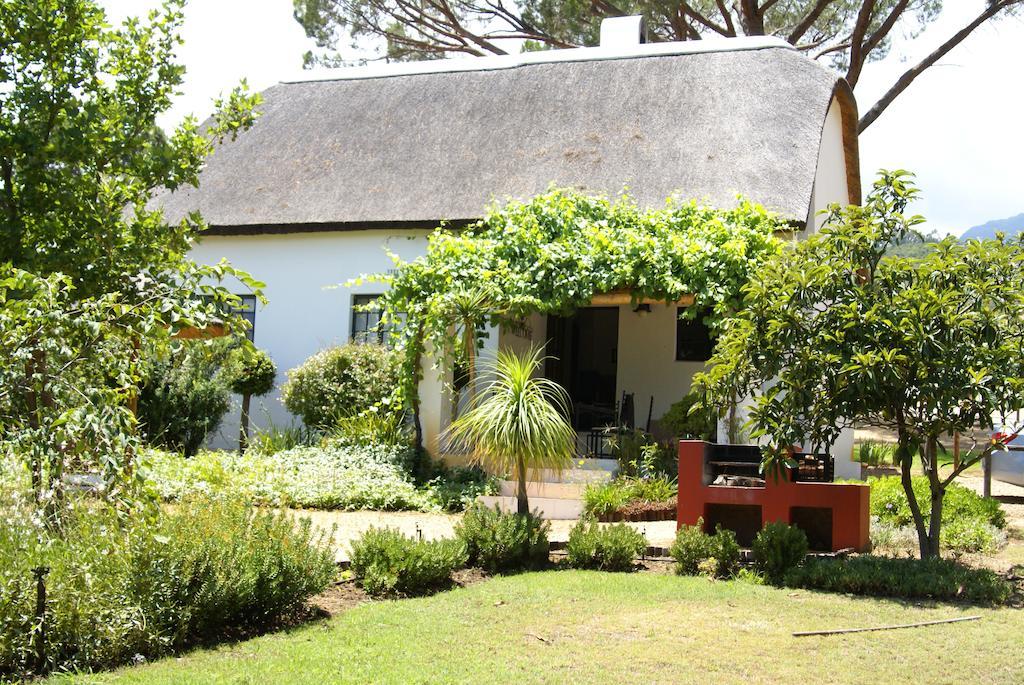 Mooi Bly Villa Paarl Phòng bức ảnh