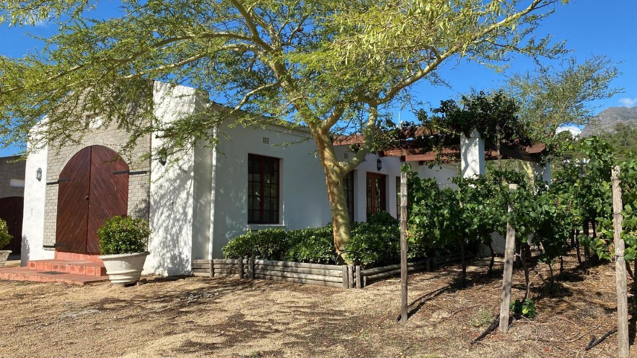 Mooi Bly Villa Paarl Ngoại thất bức ảnh