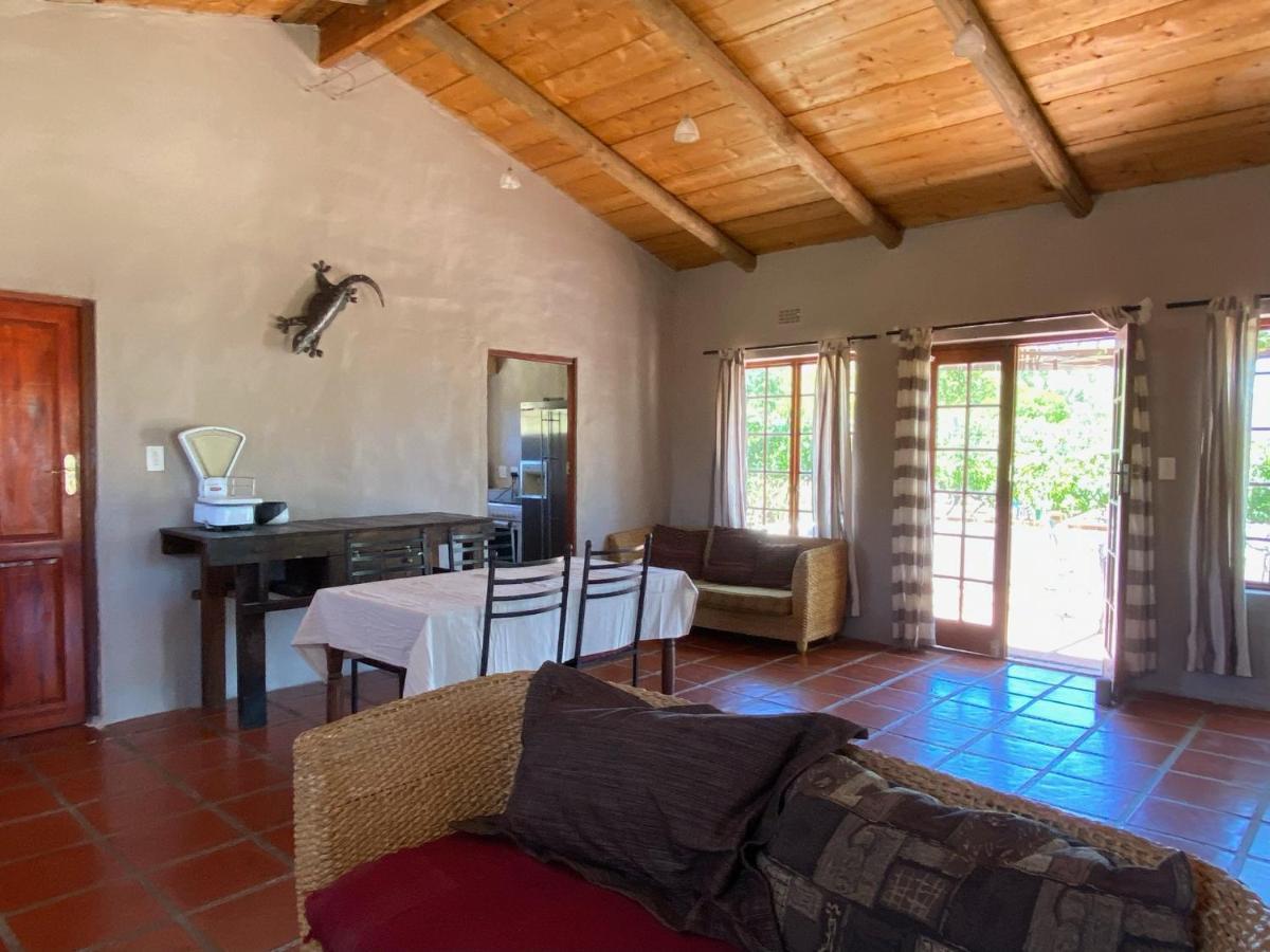 Mooi Bly Villa Paarl Ngoại thất bức ảnh