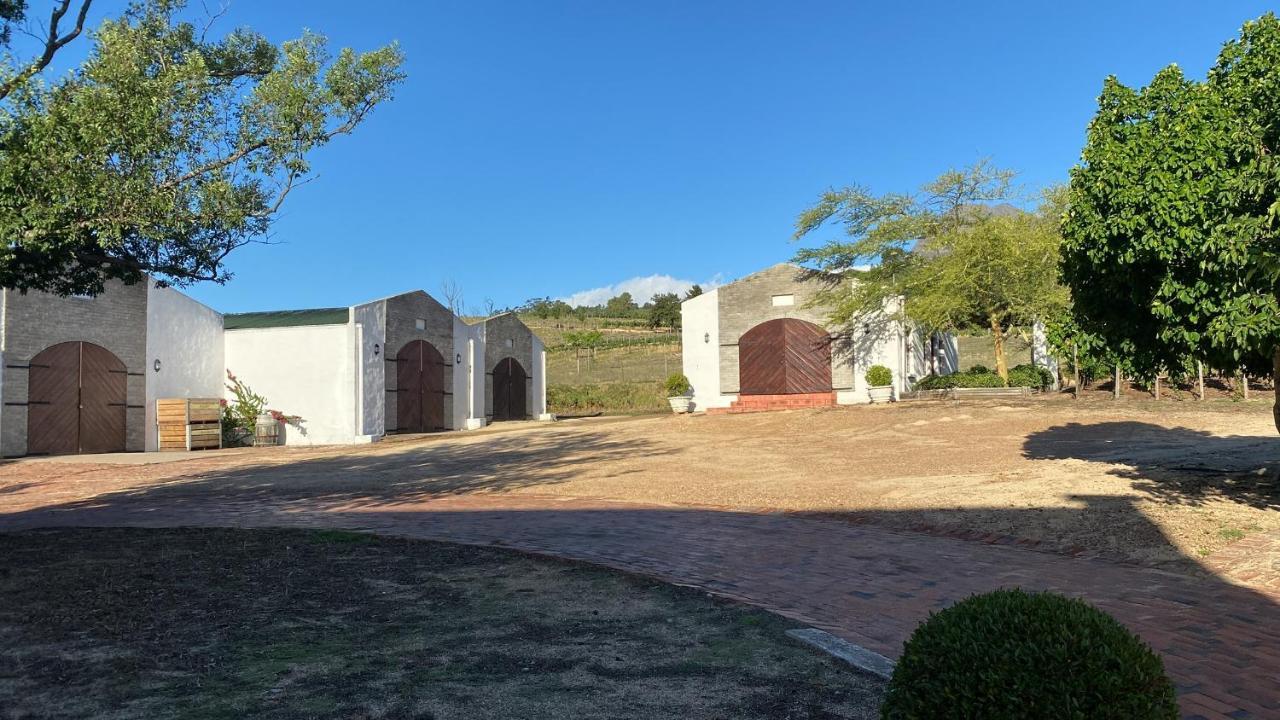 Mooi Bly Villa Paarl Ngoại thất bức ảnh