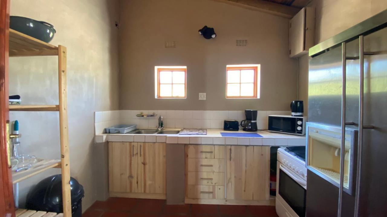 Mooi Bly Villa Paarl Ngoại thất bức ảnh
