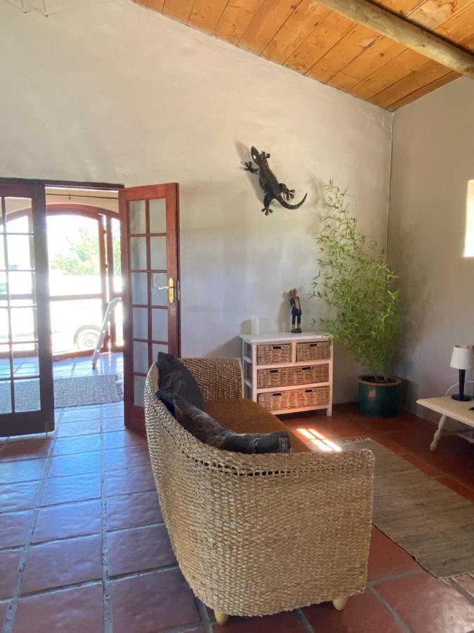 Mooi Bly Villa Paarl Ngoại thất bức ảnh