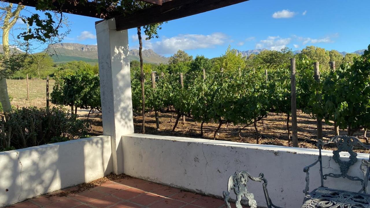 Mooi Bly Villa Paarl Ngoại thất bức ảnh