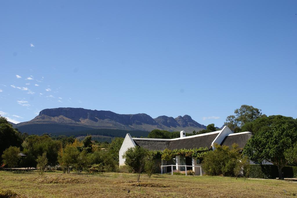 Mooi Bly Villa Paarl Phòng bức ảnh