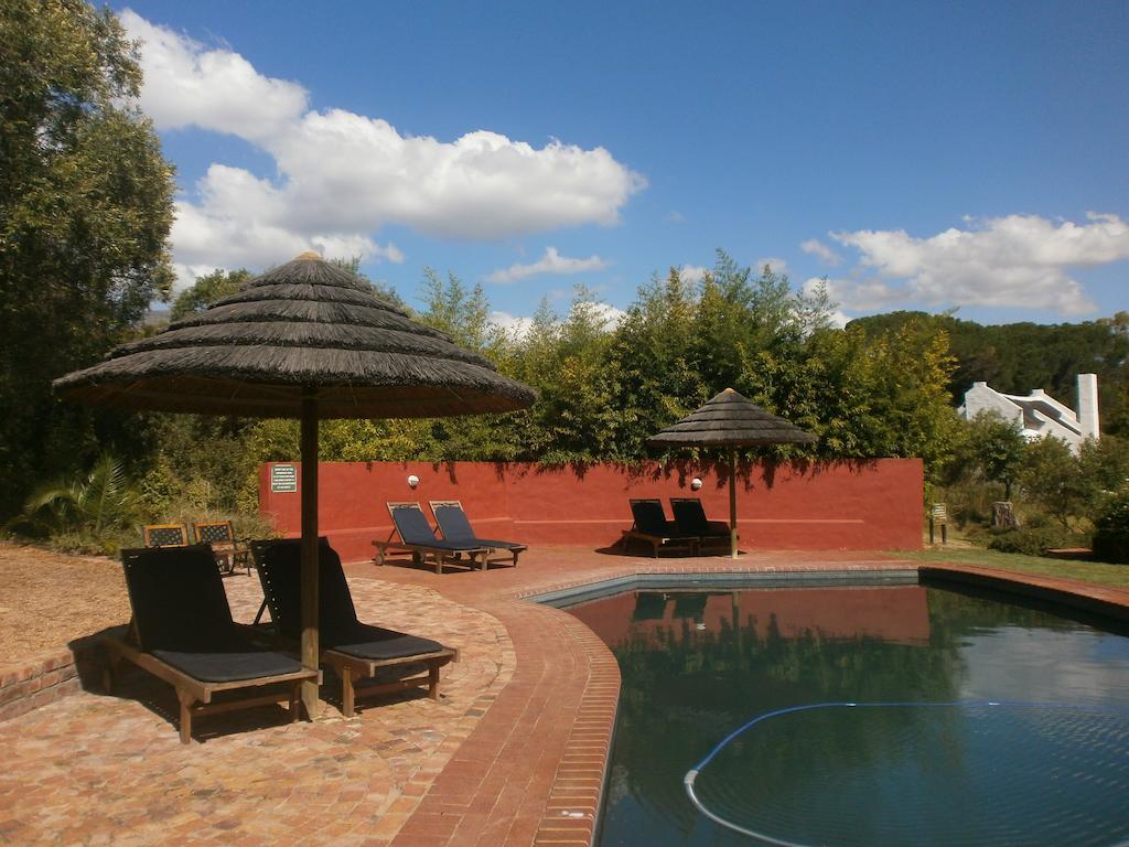 Mooi Bly Villa Paarl Ngoại thất bức ảnh