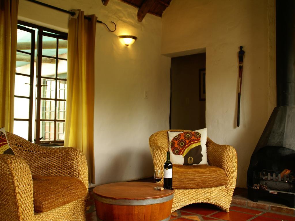 Mooi Bly Villa Paarl Ngoại thất bức ảnh