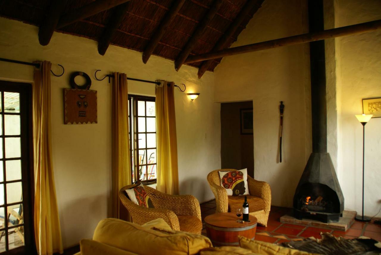 Mooi Bly Villa Paarl Ngoại thất bức ảnh