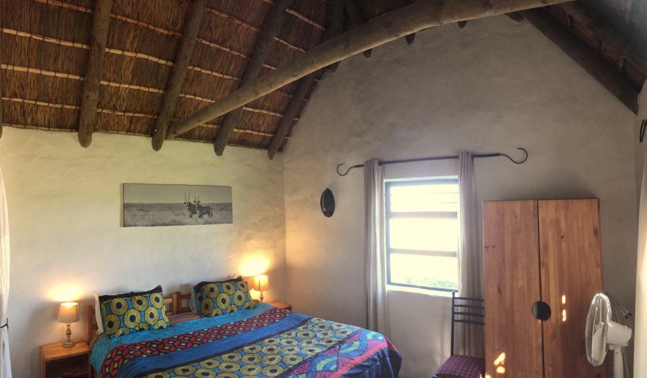 Mooi Bly Villa Paarl Ngoại thất bức ảnh