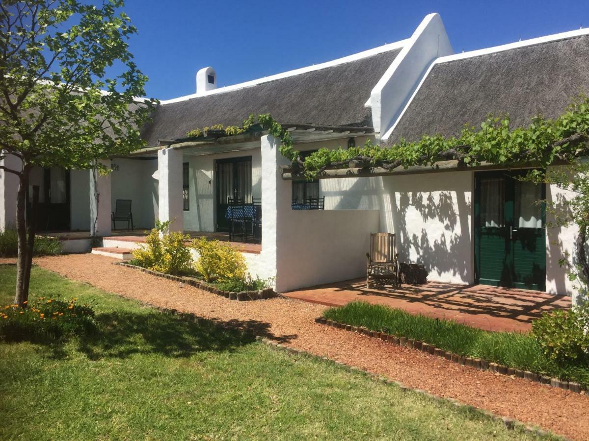Mooi Bly Villa Paarl Ngoại thất bức ảnh