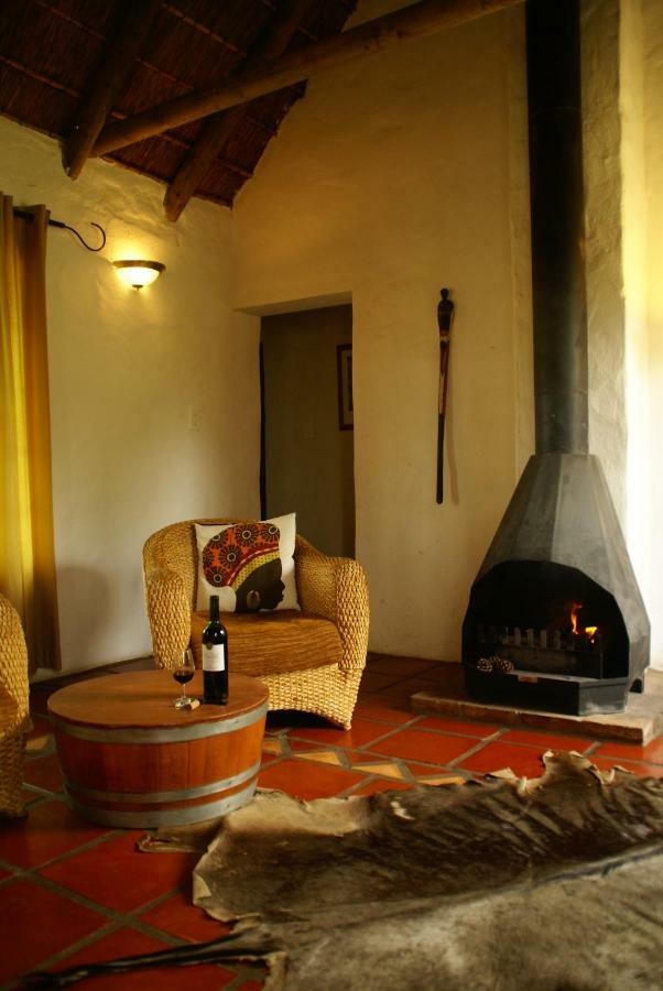 Mooi Bly Villa Paarl Ngoại thất bức ảnh