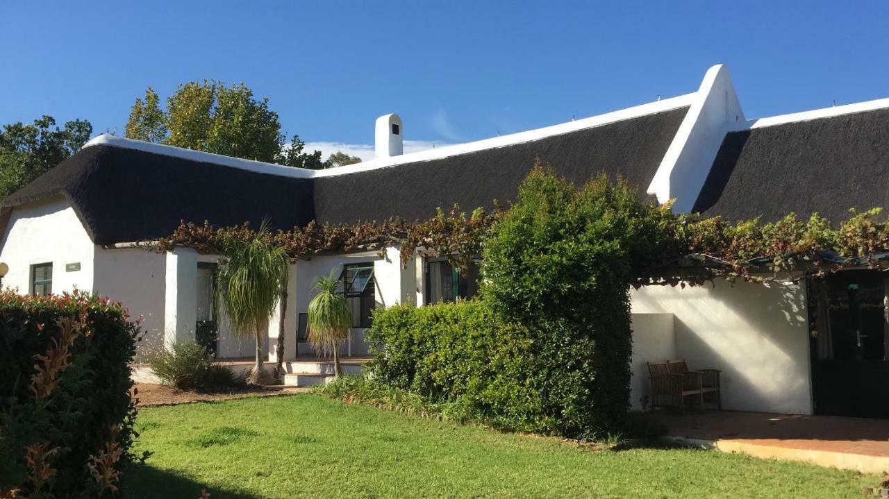 Mooi Bly Villa Paarl Ngoại thất bức ảnh
