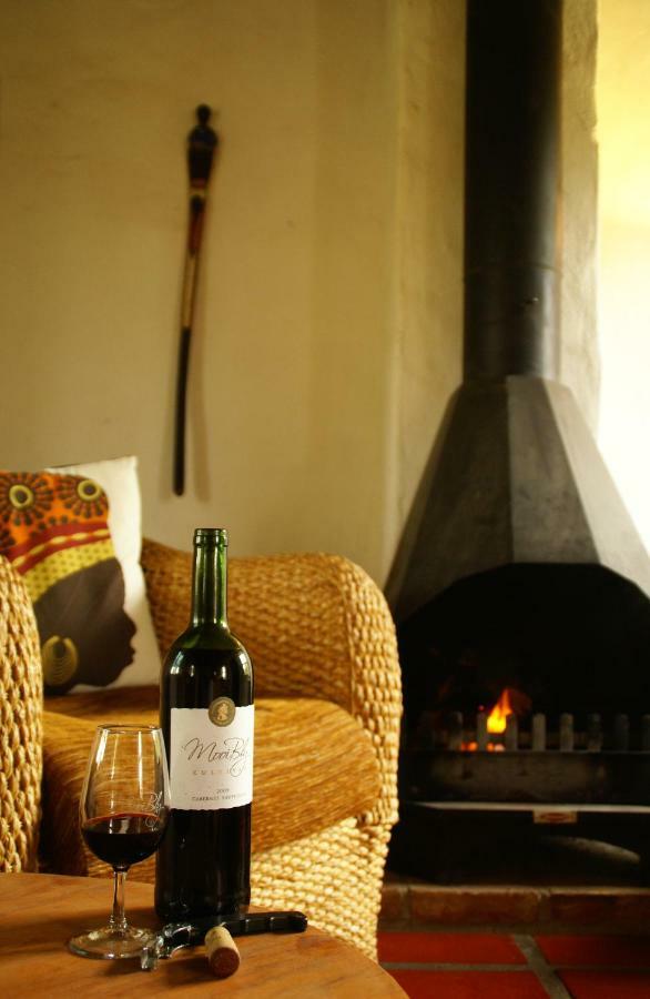 Mooi Bly Villa Paarl Ngoại thất bức ảnh